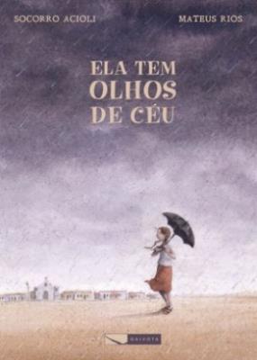 Ela tem olhos de céu