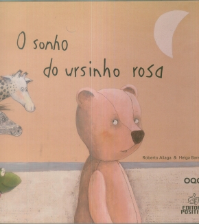 O sonho do ursinho rosa